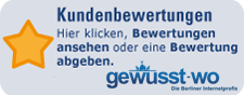 powered by gewusst-wo Berlin